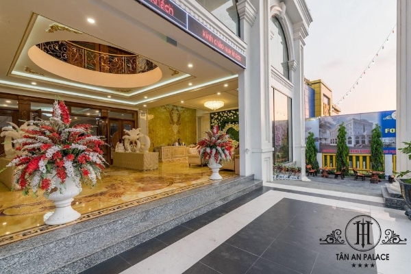 Hotel Tan An Palace (Haiphong)